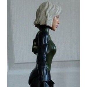 2017 Marvel Avengers Black Widow Titan Heroes Series 11 Inch